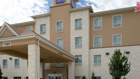 Sleep Inn & Suites Round Rock – Austin North