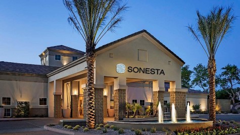 Sonesta Suites Scottsdale Gainey Ranch