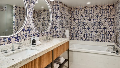 The Highland Dallas, Curio Collection by Hilton