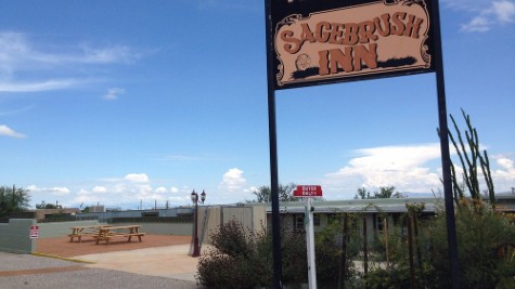 Tombstone Sagebrush Inn
