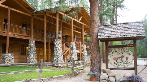 Upper Canyon Inn