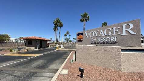 Voyager RV Resort & Hotel