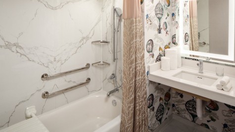 Whitney Peak Hotel Reno, Tapestry Collection By Hilton