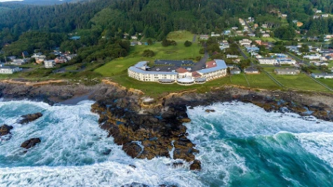 Adobe Resort, Yachats
