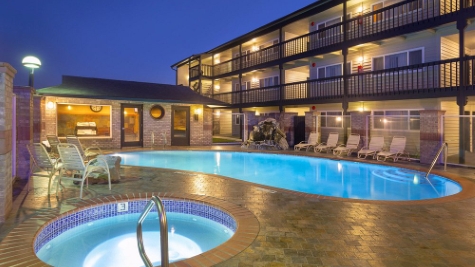 Lincoln Sands Oceanfront Resort, Ascend Hotel Collection