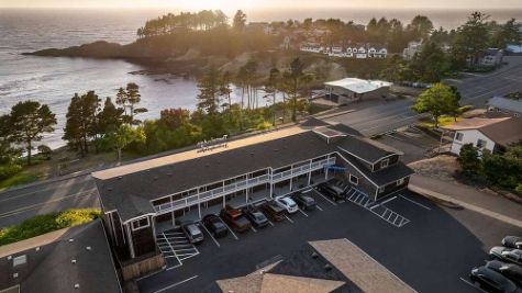 Travelodge by Wyndham Depoe Bay