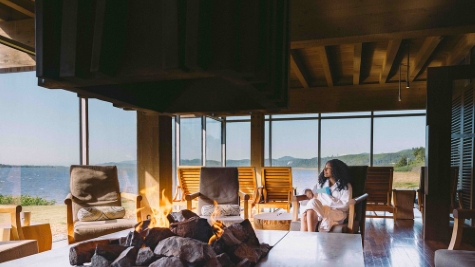 Salishan Coastal Lodge By SCP Hotels