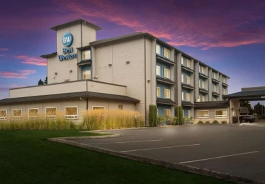 Best Western Mcminnville Inn
