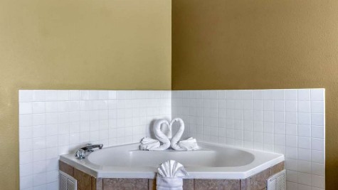 Comfort Suites Plainview