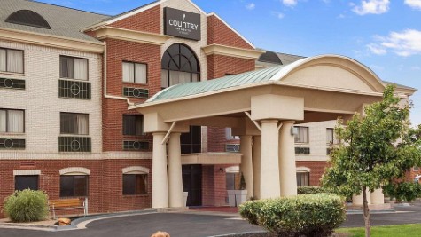 Country Inn & Suites by Radisson, Lubbock, TX