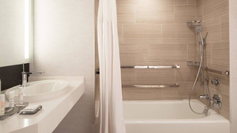 Dallas/Fort Worth Airport Marriott