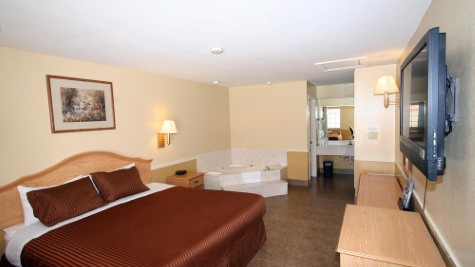 Edinburg Executive Inn