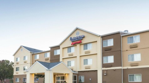 Fairfield Inn & Suites Lubbock