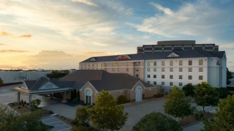 Hilton Garden Inn Las Colinas