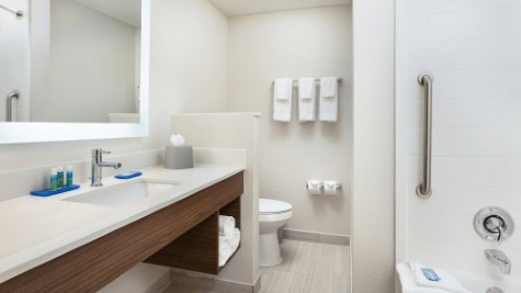 Holiday Inn Express & Suites Irving DFW Airport North, an IHG Hotel