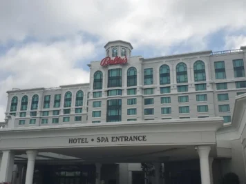 Bally's Dover - Front