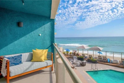 Beach Terrace