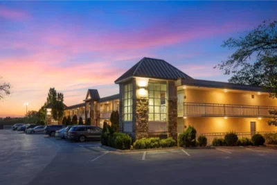 Best Western Inn of the Ozarks