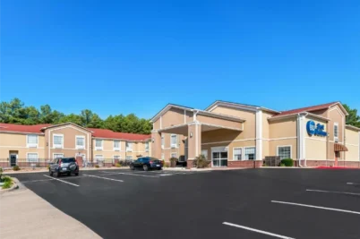 Best Western Sherwood Inn & Suites