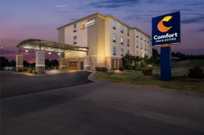 Comfort Inn & Suites – Fort Smith