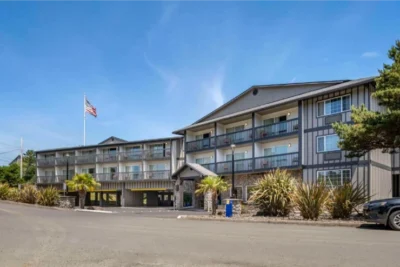 Comfort Inn and Suites Lincoln City