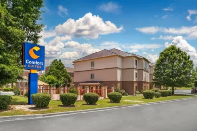 Comfort Suites Montgomery East Monticello Dr