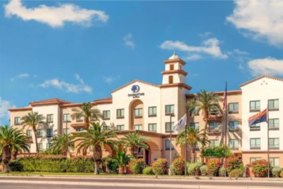 DoubleTree by Hilton Hotel Phoenix – Gilbert