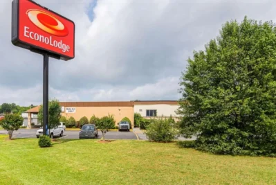 Econo Lodge Jacksonville Near Little Rock Air Force Base