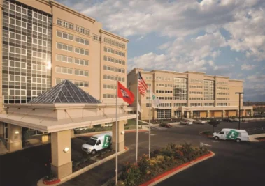 Embassy Suites Northwest Arkansas – Hotel, Spa & Convention Center