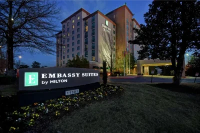 Embassy Suites by Hilton Little Rock