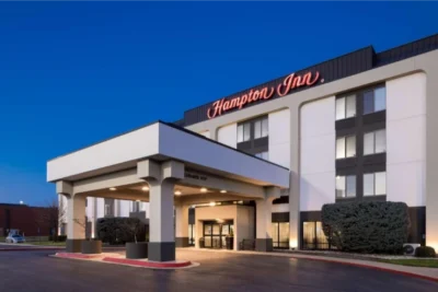 Hampton Inn BentonvilleRogers