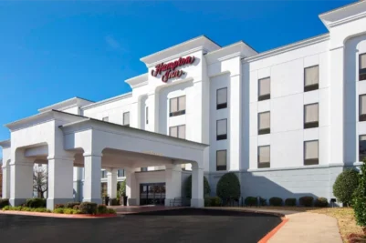 Hampton Inn Fayetteville