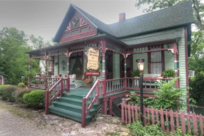 Hidden Springs Bed and Breakfast