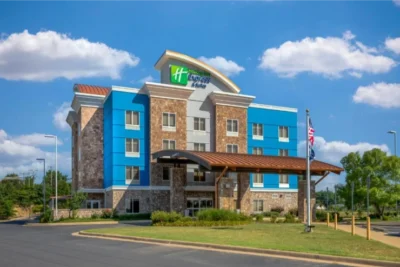 Holiday Inn Express & Suites Hot Springs, An IHG Hotel