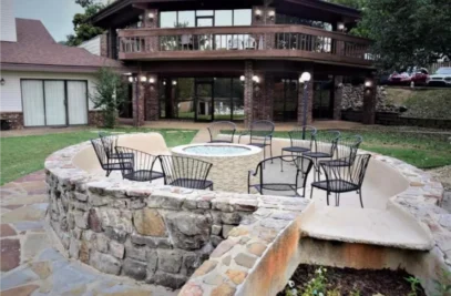 Hot Springs Lakefront Condo