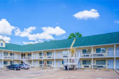 Hotel O Eureka Springs – Christ of Ozark Area