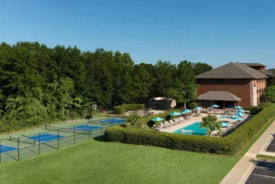Montgomery Marriott Prattville Hotel & Conference Center at Capitol Hill
