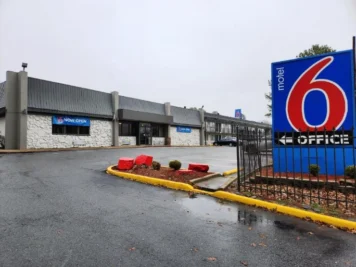 Motel 6 North Little Rock