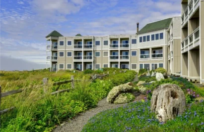 Overleaf Lodge & Spa