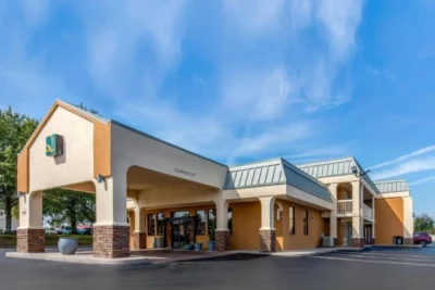 Quality Inn Athens I-65 Huntsville Area West