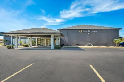 Quality Inn Little Rock