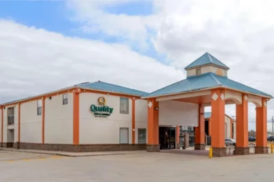 Quality Inn & Suites Decatur Priceville I-65