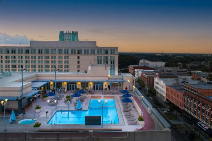 Renaissance Montgomery Hotel & Spa at the Convention Center