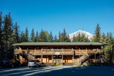 Seward Windsong Lodge