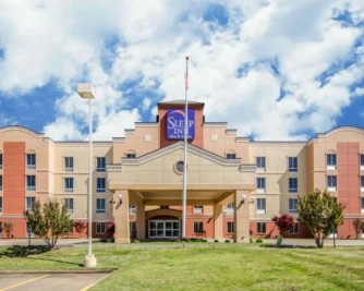 Sleep Inn & Suites Springdale West