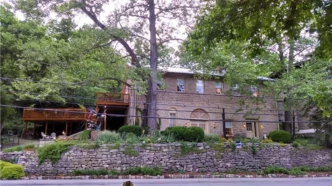 The Brownstone Inn