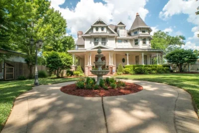 The Victoria Bed and Breakfast