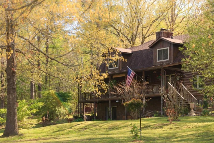Tiffany’s Bed and Breakfast