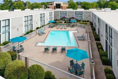 Wyndham Riverfront Little Rock