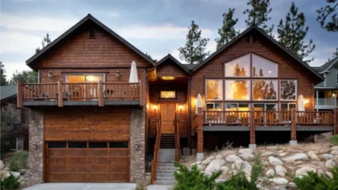 Bernard by AvantStay Luxurious Cabin